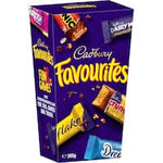 cadbury favourites chocolates  265g