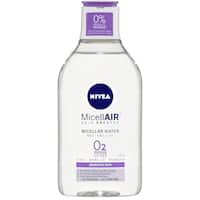 nivea micellar water make-up remover sensitive skin 3 in 1 400mL
