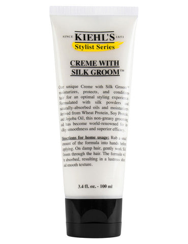 Kiehls Cream With Silk Groom, 200ml