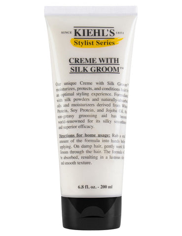 Kiehls Cream With Silk Groom, 200ml