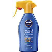 nivea sun sunscreen protect & moist spf 50 300mL