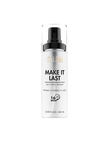 Milani Make It Last Setting Spray, 60ml