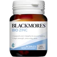 blackmores bio zinc  84pk