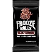 frooze balls snack balls fudgetastic 70g 5pk