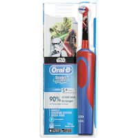 oral b vitality kids stages electric toothbrush starwars