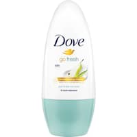 dove go fresh roll on deodorant pear & aloe vera 50mL