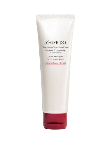 Shiseido Clarifying Cleansing Foam, 125ml