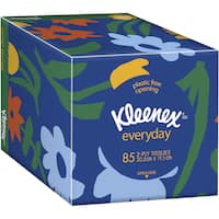 kleenex facial tissues everyday 85pk