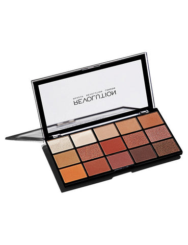 Makeup Revolution Re-Loaded Palette, Iconic Fever