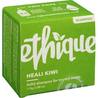 ethique shampoo bar heali kiwi 110g