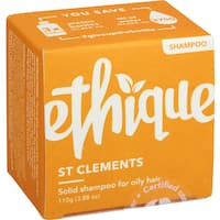ethique shampoo bar st clements 110g
