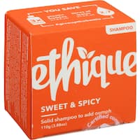 ethique shampoo bar sweet & spicy 110g
