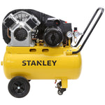 STANLEY OIL FREE AIR COMPRESSOR 2.5HP 50 LITRE