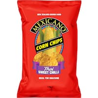 mexicano corn chips sweet chilli 170g