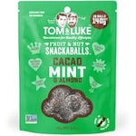 tom & luke snack balls cacao  mint & almond 140g