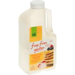 free from gluten pancake mix buttermilk 375g