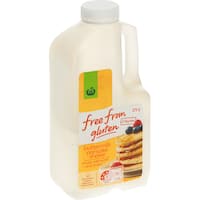 free from gluten pancake mix buttermilk 375g