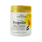Streamland Propolis 2,000mg 200 capsules