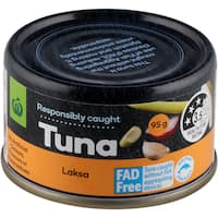 countdown tuna laksa 95g