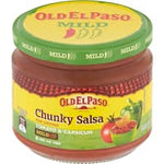 old el paso dip mild chunky 300g