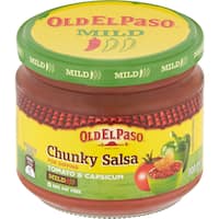 old el paso dip mild chunky 300g