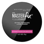 maybelline master fix facial powder loose setting powder