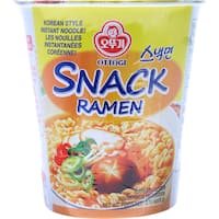 ottogi asian snack instant noodles 62g