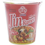 ottogi asian spicy jin instant noodles 65g
