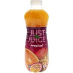 just juice fruit juice tropical 1L