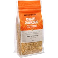 alexandra's couscous israeli 400g