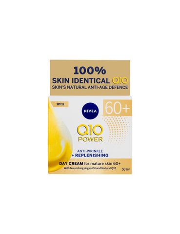 nivea q10nivea q10 day cream mature50mL