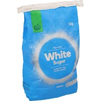 countdown white sugar  5kg