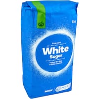 countdown white sugar  3kg