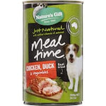 natures gift dog food chicken, duck & vegetables 700g