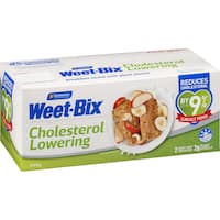 sanitarium weetbix wheat biscuits lower cholesterol 440g