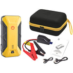 SHELL JUMP STARTER & POWER BANK 12000 MAH