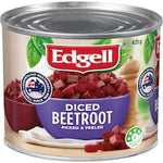 edgell beetroot diced 425g