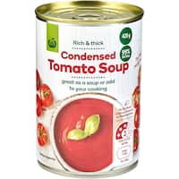 countdown canned soup tomato 420g