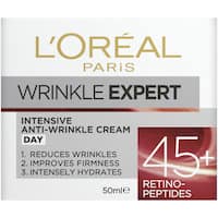 loreal paris expert anti-wrinkle cream intensive day cream 45+ 50mL
