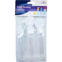 home living travel set  5pk