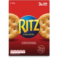 ritz crackers original 300g
