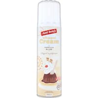 aunt bettys gluten free vanilla cream  250mL