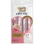 fancy feast puree kiss cat treats tuna flakes 40g