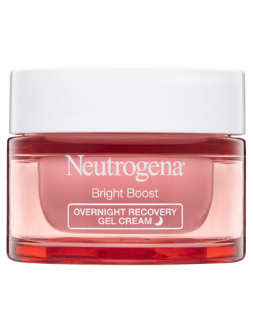 Neutrogena Bright Boost Overnight Recovery Gel Cream 50g