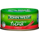 john west tempters tuna chilli 185g