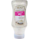 heinz seriously good aioli garlic lovers 500mL