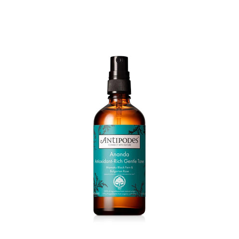 Antipodes Ananda Gentle Toner100ml