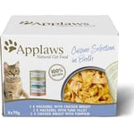 applaws cat food cuisine selection 560g 8pk