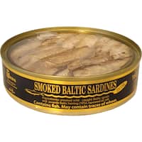 unda sardines smoked 160g