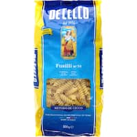 de cecco pasta fusilli no 34 500g
